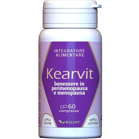 WELLVIT Srl KEARVIT 60 Cpr – immagine 1