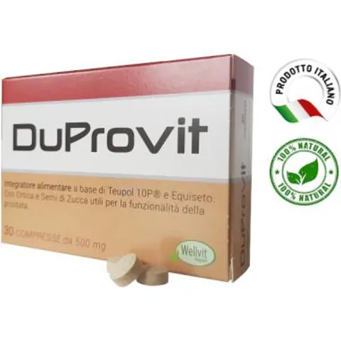 Duprovit 30 Compresse – immagine 1