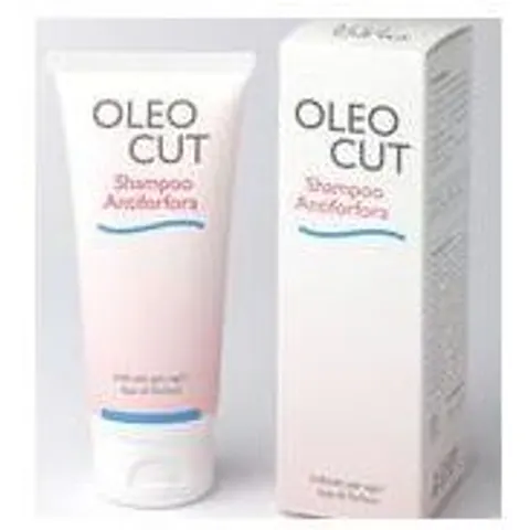 morgan Oleocut shampoo a/forf ds100ml – immagine 1