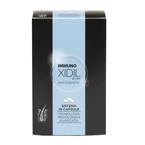 morgan Immunoxidil uomo 60 capsule – immagine 1