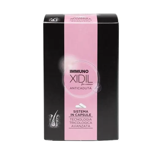 morgan Immunoxidil donna 60 capsule – immagine 1