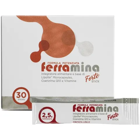 MORGAN FERRAMINA Forte 30 Stick – immagine 1