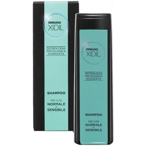 morgan Immunoxidil shampoo cute normale e sensibile 200 ml – immagine 1