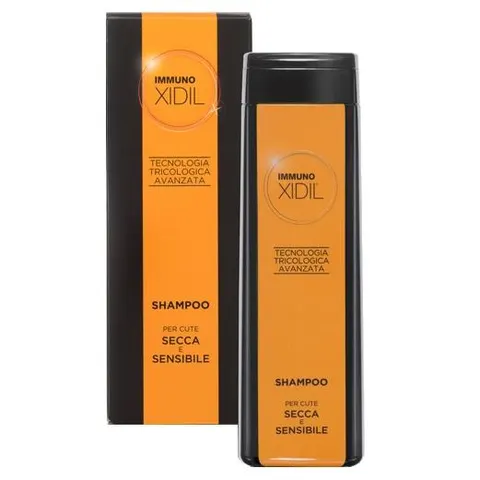 Immunoxidil Shampoo Cute Secca – immagine 1