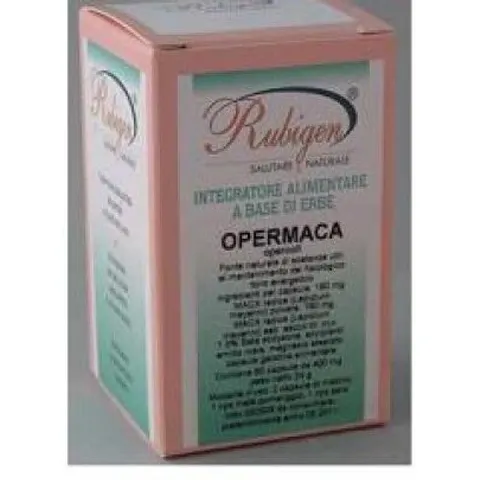 NATUR-FARMA Srl MACA 60CPS – immagine 1