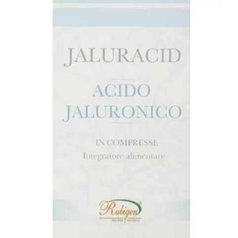 rubigen Acido Ialuronico 50compresse – immagine 1