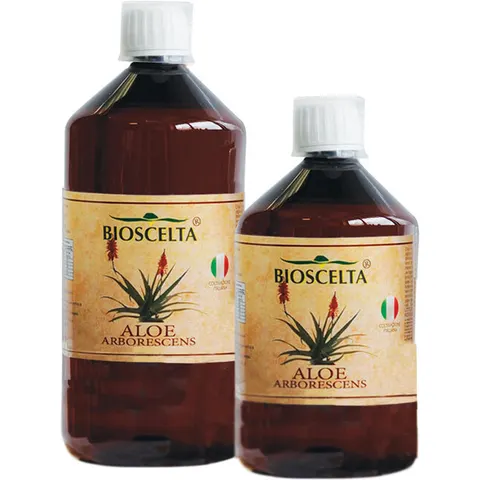 Aloe Arborescens Puro Succo 1L – immagine 1