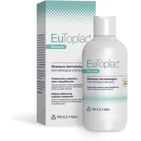 PROGE FARM Srl EUTOPLAC Sh.Dermatologico200ml – immagine 1