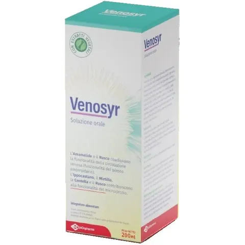 epionpharma srl Venosyr 200 ml – immagine 1
