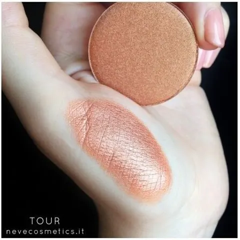 neve cosmetics Ombretto Rame Tour – immagine 1