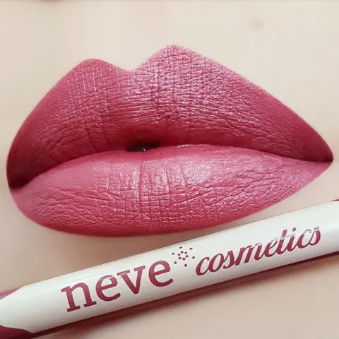 neve cosmetics Matita Labbra Rosa Malva Cloud – immagine 1