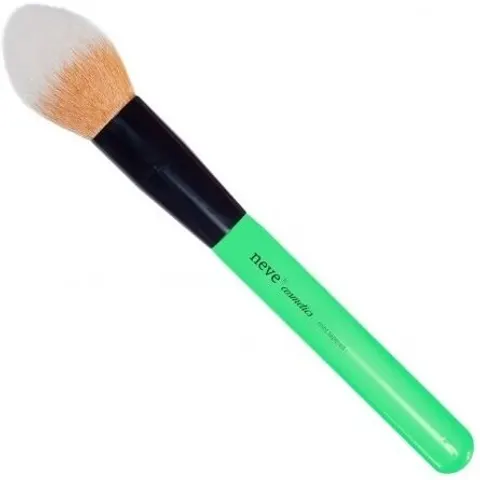 Neve Cosmetics Pennello Viso Mint Tapered – immagine 1
