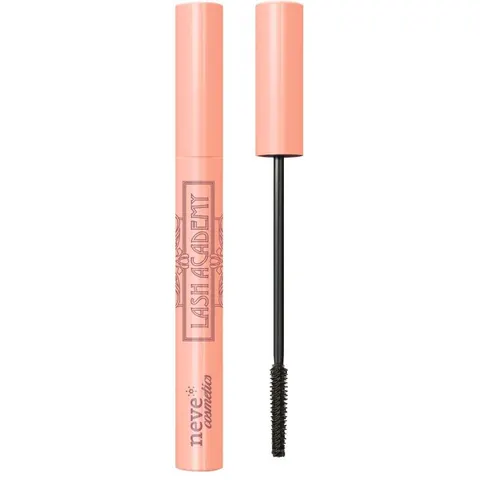 neve cosmetics Mascara Nero di precisione Lash Academy – immagine 1