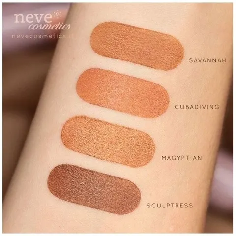 Neve Cosmetics – Bronzer in Stick Finish Matte – immagine 1