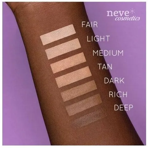 neve cosmetics Ristretto concealer Light – immagine 1