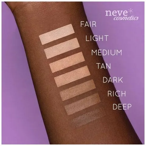 neve cosmetics Ristretto Concealer Dark – immagine 1