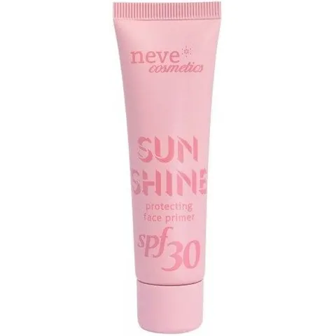 neve cosmetics SunShine Face Primer SPF 30 – immagine 1