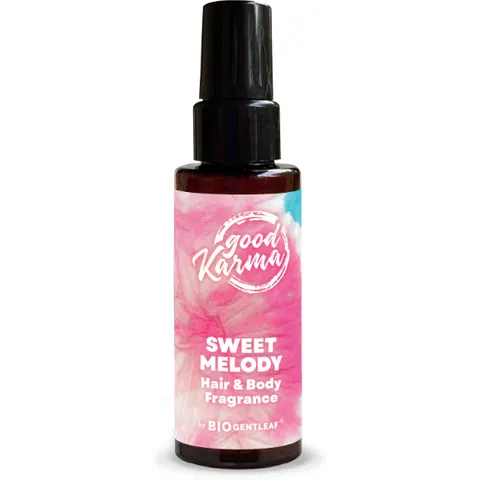 gentleaf Profumo per Corpo e Capelli Sweet Melody – immagine 1