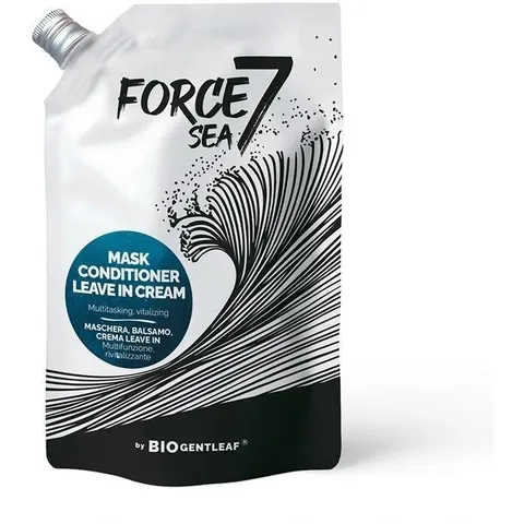 Gentleaf Force Sea Maschera, Balsamo e Leave In – immagine 1