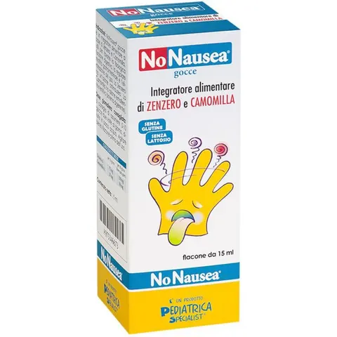 Pediatrica Specialist Nonausea Gocce – immagine 1