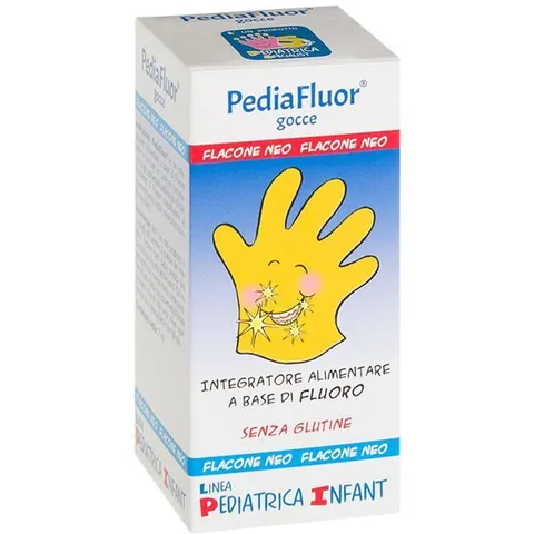 pediafluor 7ml – immagine 1