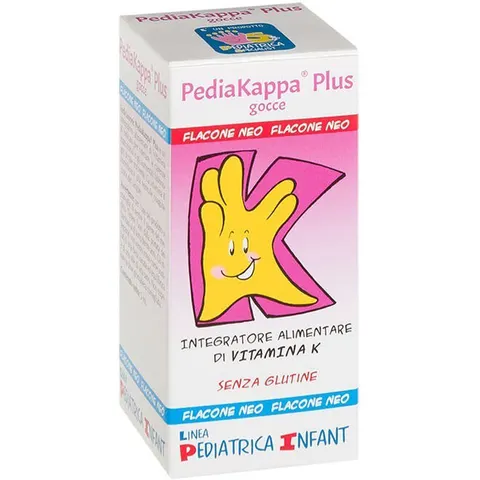 pediakappa Plus Gocce 5ml – immagine 1