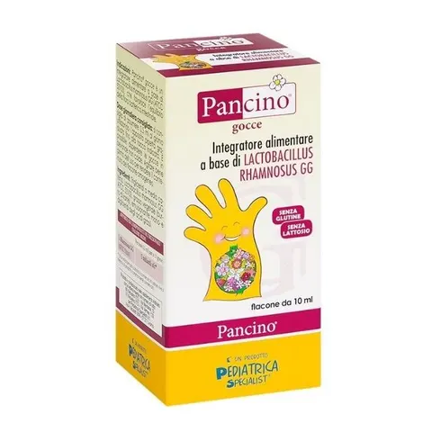 pediatrica specialist Pancino Gocce 10ml – immagine 1