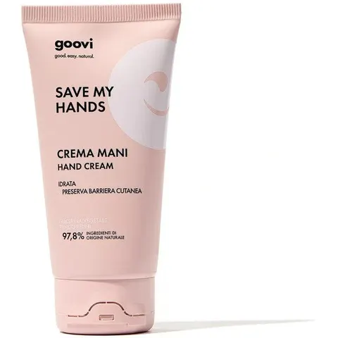 Goovi Crema Mani Save My Hands - 75 ML – immagine 1