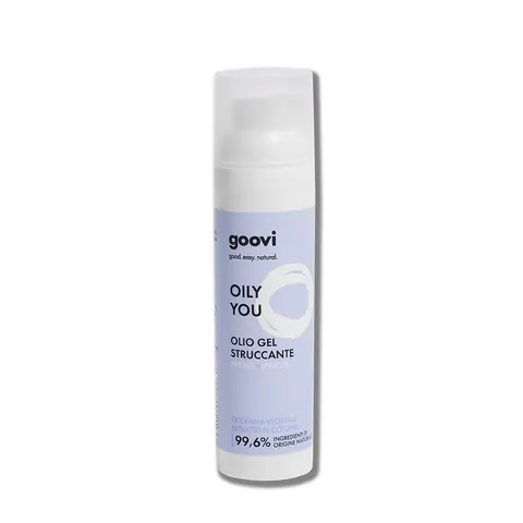 goovi olio gel struccante – immagine 1