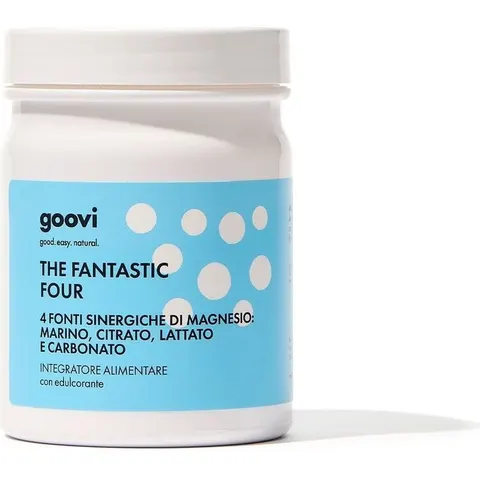 goovi magnesio 150 g – immagine 1