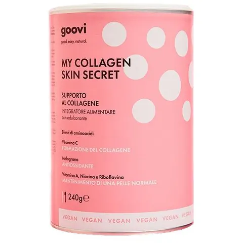 GOOVI Collagene Vegetale 240g – immagine 1