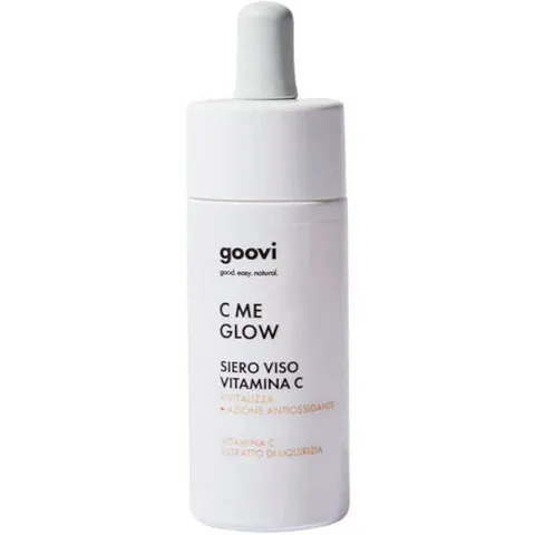 goovi siero viso vitamina c 30 ml – immagine 1