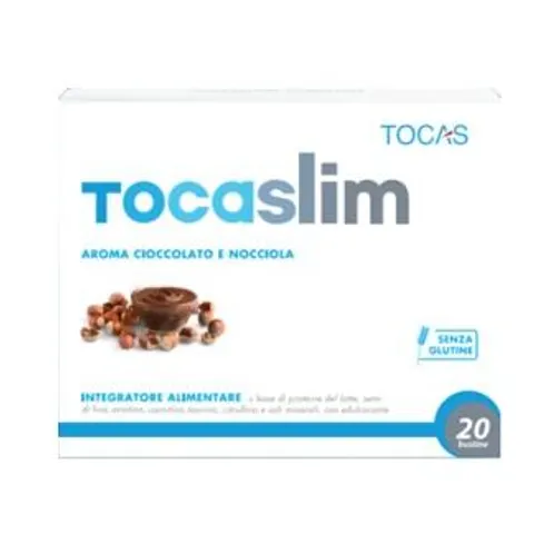 Tocaslim Cioc/Nocc 20 Bustine – immagine 1