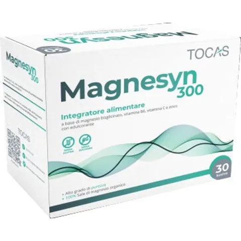 PH SHOP Magnesyn 300 30 bustine – immagine 1