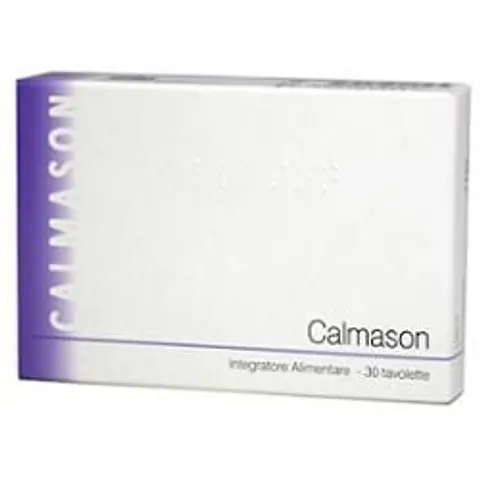 Laboratorio Terapeutico Calmason 30 Tavolette – immagine 1