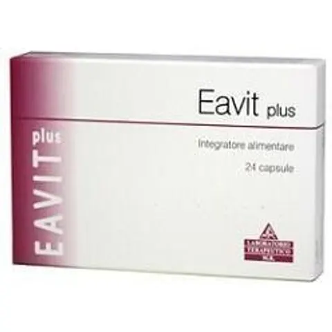 Laboratorio Terap M.R. S.R.L. Eavit-Plus Alim 24 Cps – immagine 1