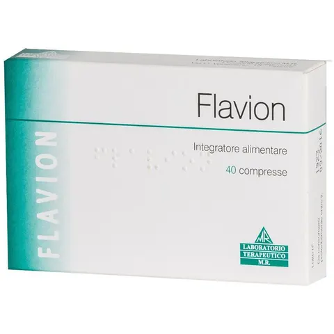 Laboratorio Terapeutico Flavion 40 Tavolette – immagine 1
