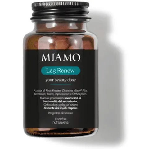 Miamo Leg Renew 30 Compresse – immagine 1
