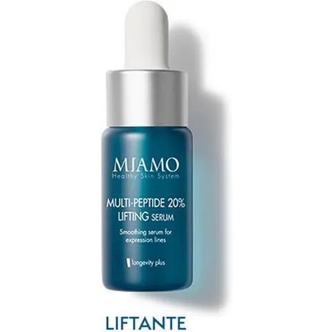 Medspa Miamo Multi-Peptide 20% Lifting Serum 10ml – immagine 1