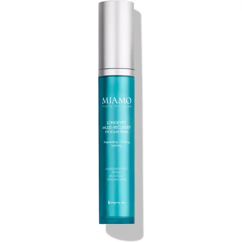 miamo Longevity Plus Eye & Lash Serum 15 ml – immagine 1