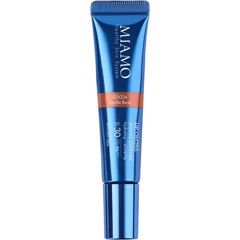 Medspa Miamo Lip Gloss Aging Defence Cocoa Da 15ml – immagine 1