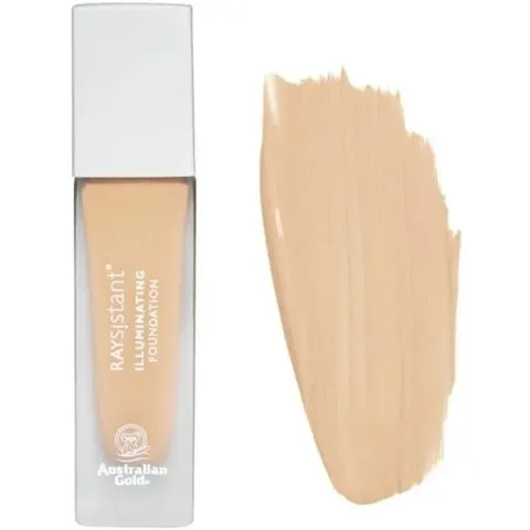 Australian Gold Raysistant Illuminating Foundation 30 ML – 020407122 – immagine 1