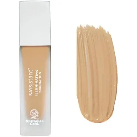 Australian Gold Raysistant Illuminating Foundation 30 ML – 020405121 – immagine 1