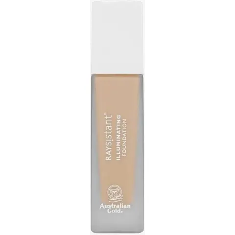 Australian Gold Raysistant Illuminating Foundation 30 ML – 020407153 – immagine 1