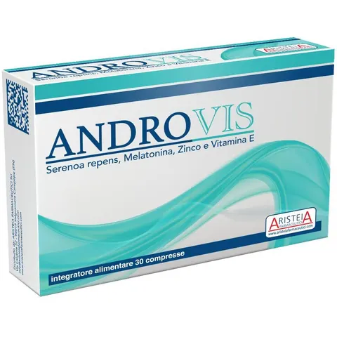 aristeia farmaceutici srl Androvis 30compresse – immagine 1