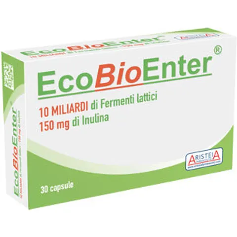 Ecobioenter 30 Capsule – immagine 1