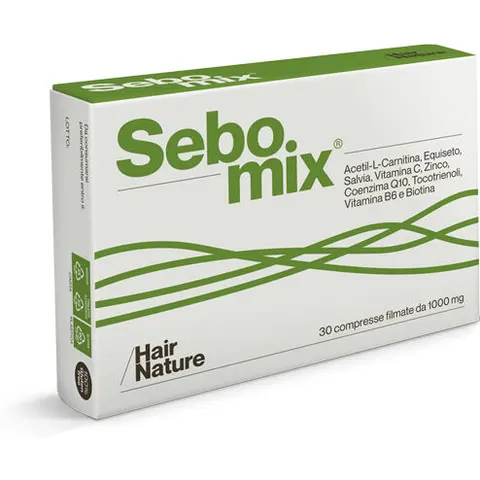 aristeia farmaceutici Sebomix 30compresse – immagine 1