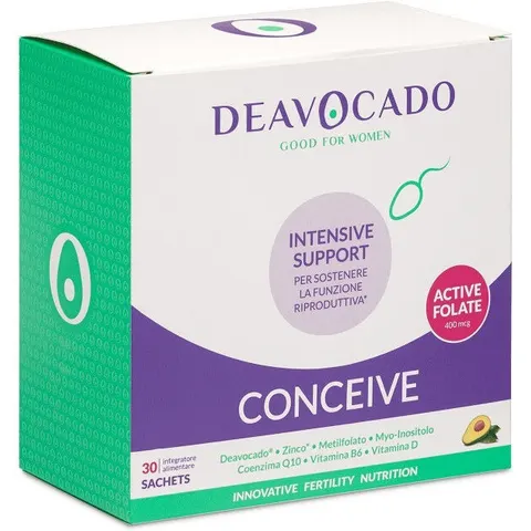 Deavocado Conceive 30 Bustine – immagine 1