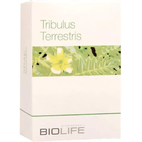 NUTRACEUTICA BIOLIFE Srl TRIBULUS TERRESTRIS 60CPR – immagine 1