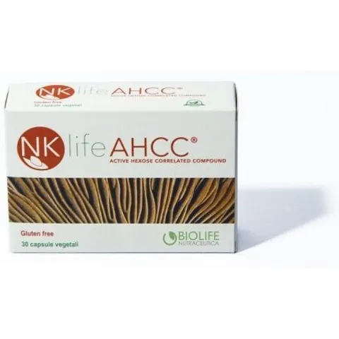 Nklife Ahcc 30cps – immagine 1